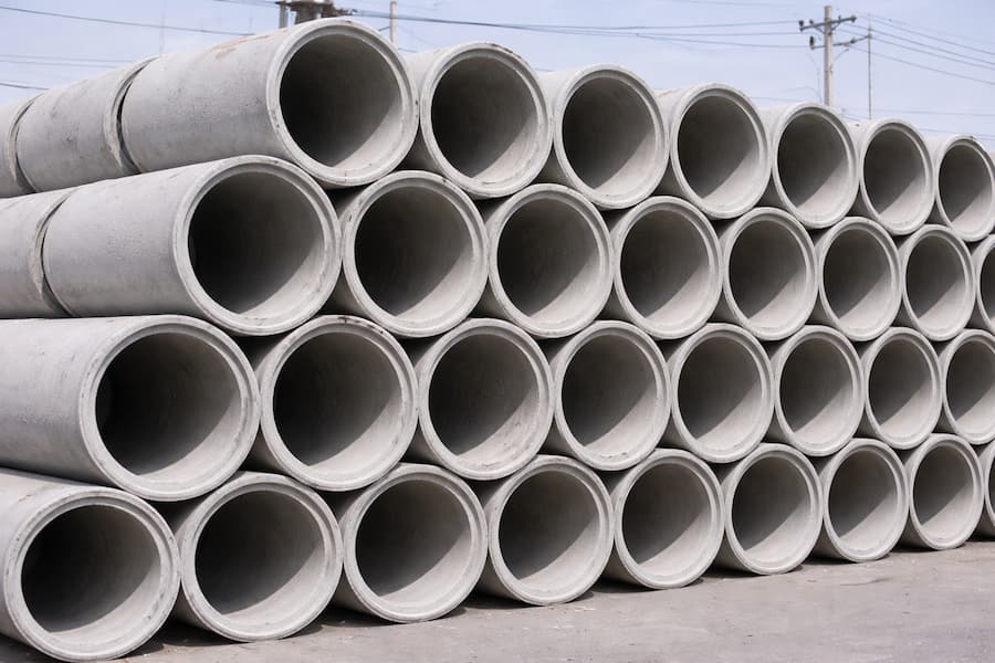 ท่อคอนกรีต คืออะไร ชนิดและการใช้งานท่อคอนกรีตอย่างเหมาะสม