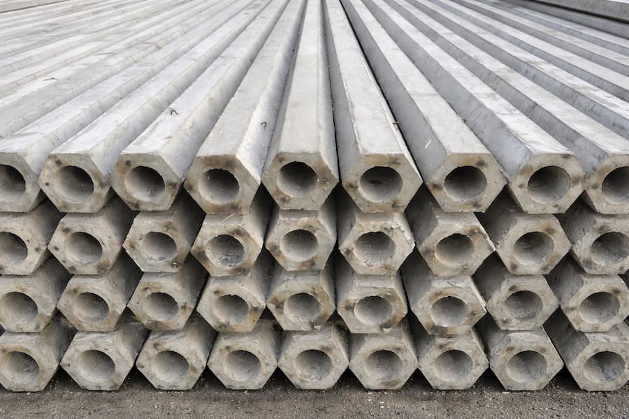 เสาเข็มหกเหลี่ยม ดีอย่างไรควรเลือกใช้กับงานชนิดใด