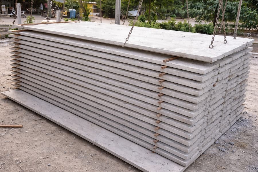 แผ่นพื้นสำเร็จรูป วัสดุปูพื้นที่แข็งแรงทนทาน ช่วยให้งานก่อสร้างเสร็จไว